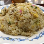 だるま食堂 - 半チャーハン