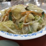 だるま食堂 - 皿うどん