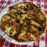 Byrd's Pizza & Ribs - 