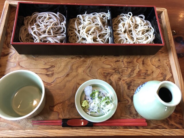 たちばな 九重 そば 食べログ