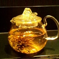 北新地 うえはら - ジャスミン花茶