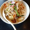 極濃湯麺 フタツメ 白根大通店