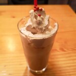 OMG!Cafe - オリジナルスパイスラテ‼️