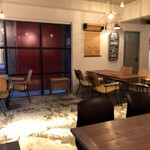 ブラッスリー ブラウン ウィズ ヴァージン オイスター ハウス - 