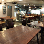 ブラッスリー ブラウン ウィズ ヴァージン オイスター ハウス - 