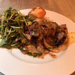 ブラッスリー ブラウン ウィズ ヴァージン オイスター ハウス - 