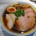 ラーメン家 あかぎ - 