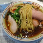 ラーメン家 あかぎ - 