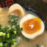 ラーメン 八卦 - 