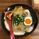 ラーメン 八卦 - 