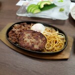 コラボキッチン 868セッション - 迫田牛のハンバーグ