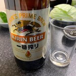 長秀屋 - 瓶ビール大