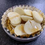 長秀屋 - 焼にんにく