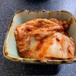 Choushuuya - 白菜キムチ