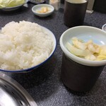 Choushuuya - ごはん大