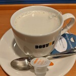 ドトールコーヒーショップ - ロイヤルミルクティー