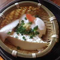 飛騨牛一頭家 馬喰一代 銀座 - 自家製豆腐