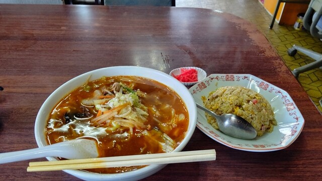 山びこ - 安比高原（ラーメン）の写真