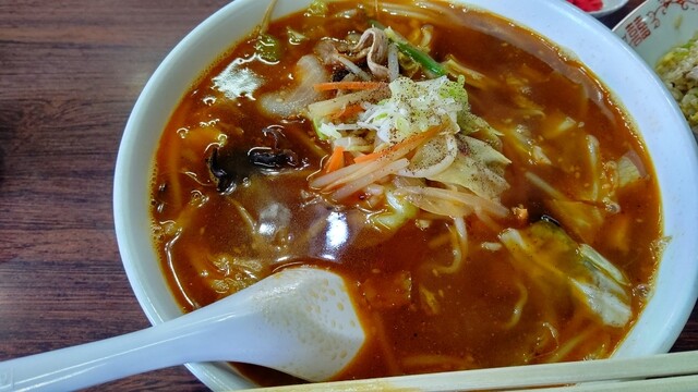 山びこ - 安比高原（ラーメン）の写真