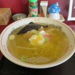 ソラトツキ - 昔風ラーメン（700円）