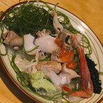 浜貞 - 活つぶ貝（９５０円＋税）２０２０年１月