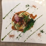 リストランテブレッツアディマーレ - 