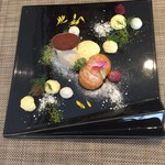 リストランテブレッツアディマーレ - 