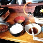 赤れんが - 自分のペースで食べれます♪