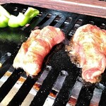 赤れんが - じゅわー(((o(*ﾟ∀ﾟ*)o)))