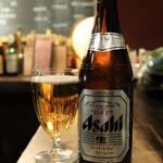 サカバ イッチ - ◆瓶ビール(中)　500円(税別)