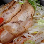 らーめんでぽっと - アップ