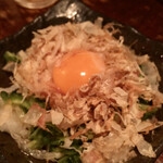 Rakudanokobu - 玉葱ゴーヤーポン酢