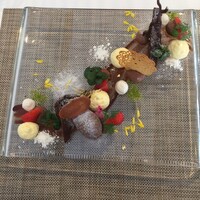 リストランテブレッツアディマーレ -  リストランテブレッツアディマーレ -