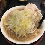 Menya Arai - 荒井煮干ラーメン