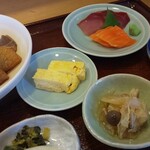 隠れ家割烹 季節料理 花里 - 