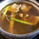 前田屋仙台福室店 - 蕎麦アップ