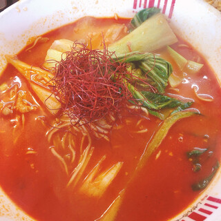 辛麺屋 しせんらーめん_1