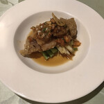 中国・四川料理 龍宮城 - 肉料理