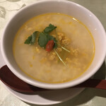 中国・四川料理 龍宮城 - 中華粥