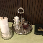 中国・四川料理 龍宮城 - テーブル席