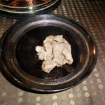 瀬里奈 - 　しゃぶしゃぶのスープで調理した宮城県産の特選牛サーロインです。