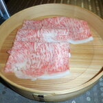 瀬里奈 - 　宮城県産特選牛サーロイン・その７です。