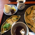 手打ちそば　はづき - 