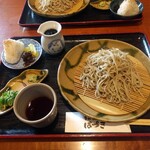 手打ちそば　はづき - 