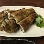 イチビキ - 白焼きアップ
