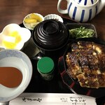 イチビキ - うなぎまぶし上