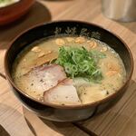 札幌飛燕 - 塩　鶏白湯