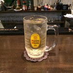 モメンティ・フェリチ - R.1.8.25.昼 角ハイボール