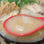 文福 - スープ