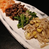 焼肉専科 肉の切り方 日本橋本店 -  焼肉専科 肉の切り方 日本橋本店 -